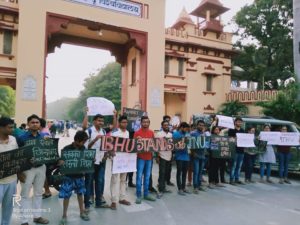 message of Solidarity from BHU