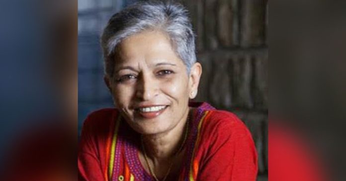 Gauri Lankesh Was a Mother to Many Young Activists Like Me