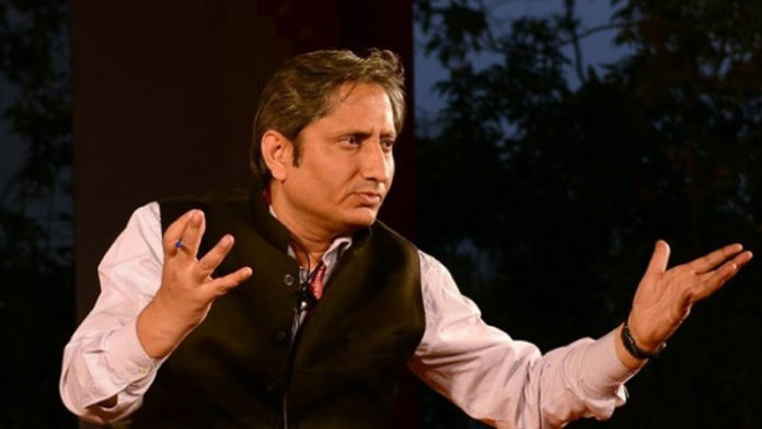 Stop watching news channels if you want to save your inner democracy – Ravish Kumar