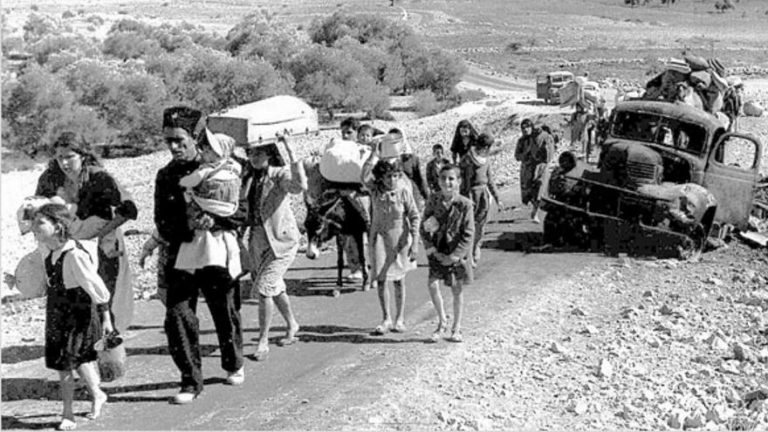 The Ongoing Nakba: Palestinian Freedom Struggle and the BDS Movement