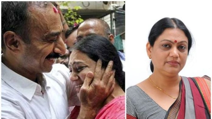 Clear case of Vindictiveness- Wife of Sanjiv Bhatt says in press release