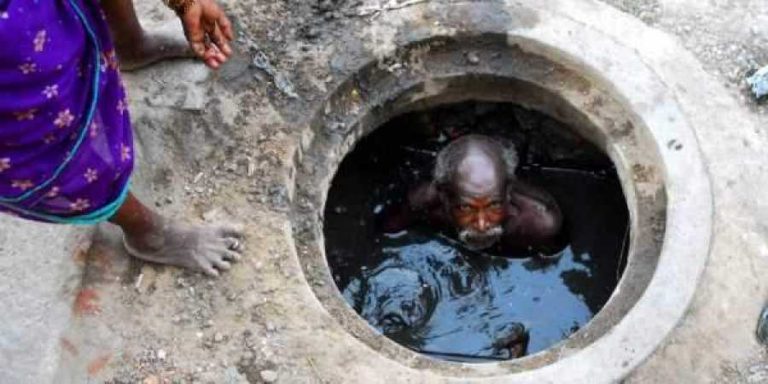 Manual Scavenging