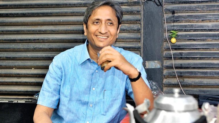 Ravish Kumar – People´s journalist in the cacophony of fake news and Bikau media