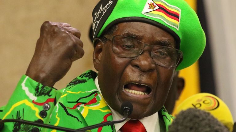 Robert Mugabe(1924-2019): The Maker of Modern Zimbabwe