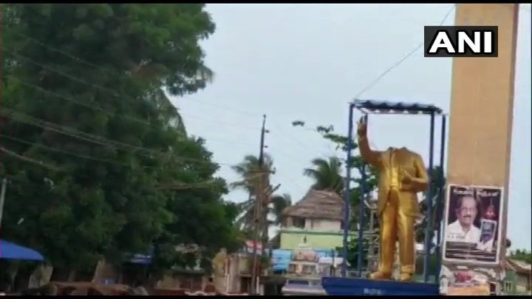 Tamil Nadu: The Curious Case of Dalits Punished in the Ambedkar Statue Case