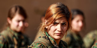 SYRIA-CONFLICT-KURDS