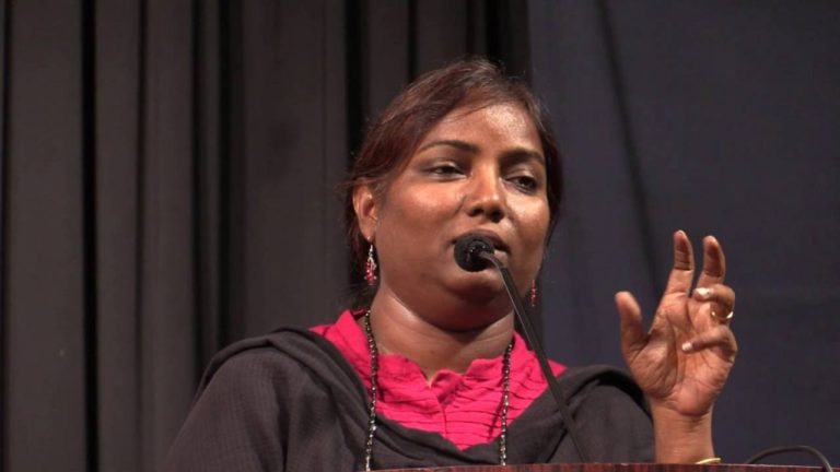 Sujatha Surepalli: We Can Become the Powerful Majority