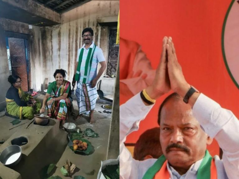 Jharkhand Elections: Hul Johar! Birsa Land chooses Jal, Jangal Zameen