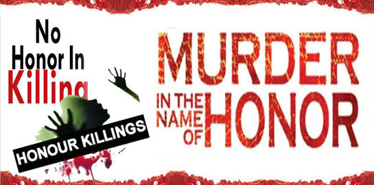 honour killing