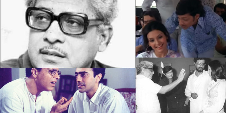 Filmmaker Basu Chatterjee, pioneer of middle of the road movies no more