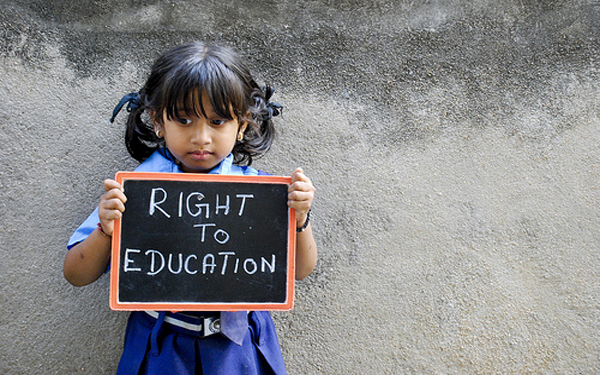 Right to Education activists oppose World Bank funded education program