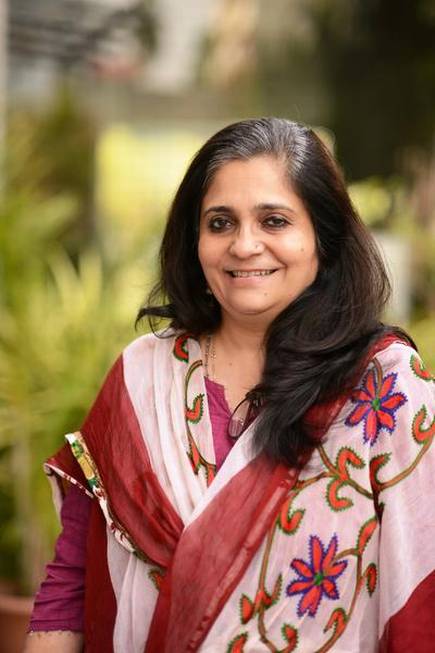 Teesta Setalvad