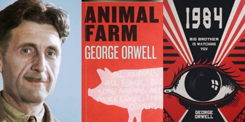 George Orwell and the timelessness of 'Animal Farm'