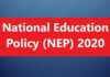 National Education Policy - 2020