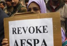 Revoke AFSPA