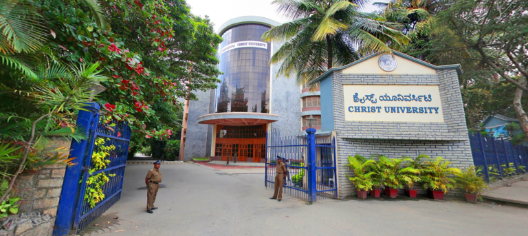 Despite Govt. Advice and Student Protests, Christ University Continues with Online Exams