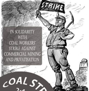 coal strike