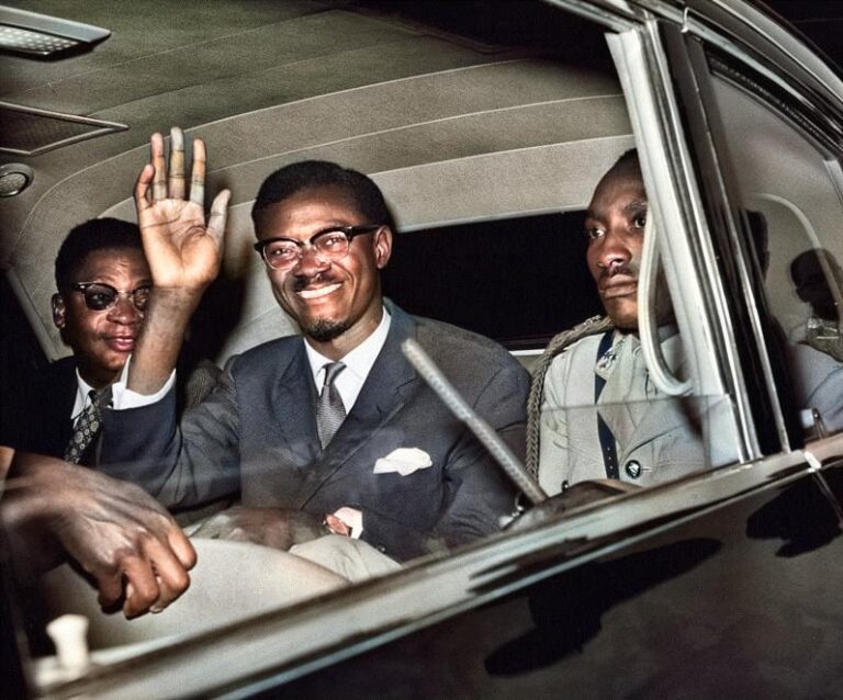 Remembering Patrice Lumumba: A Martyr of the Revolution