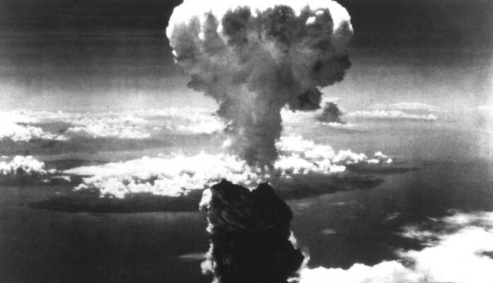 Nuclear Attack on Hiroshima