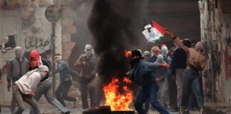 second intifada