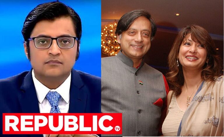 arnab goswami