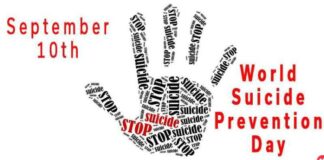suicide prevention day