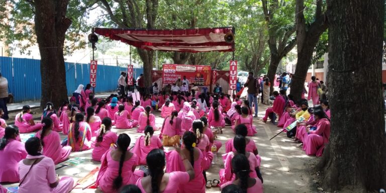 ASHA workers