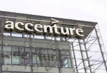 accenture lay-off