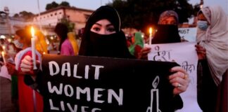 hathras case dalit lives matter