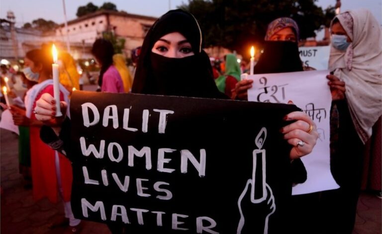 hathras case dalit lives matter