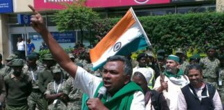 farmers leader Kannaiyan Subramaniam