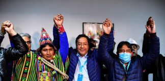 bolivian elections