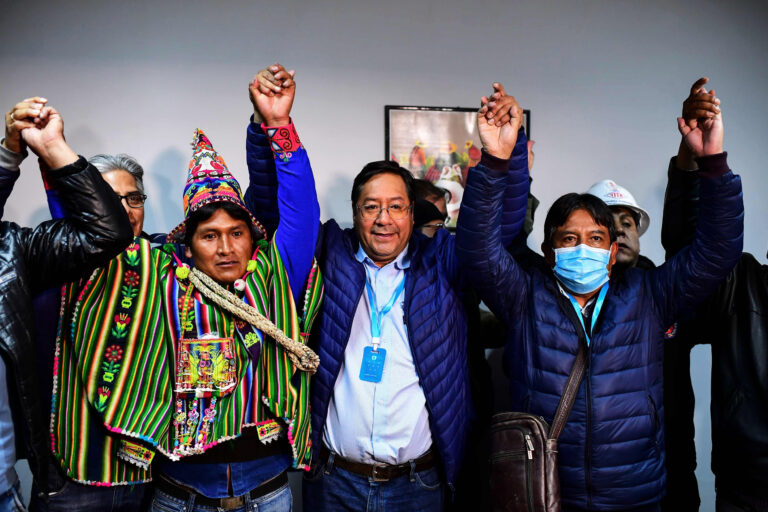 bolivian elections