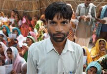 MGNREGA workers sanjay sahni