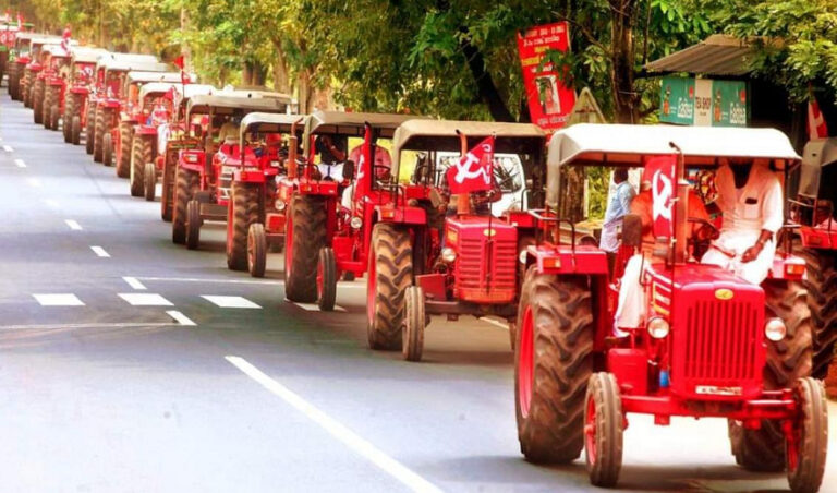 Delhi Borders: Farmers Plan Peaceful Tractor Parade – Issues Guidelines