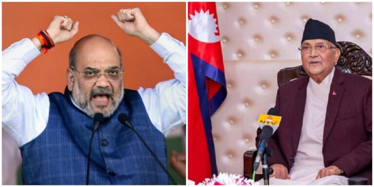 Nepal Protests Against Shah’s Purported Statement on ‘BJP Expansion’ to Nepal, Sri Lanka