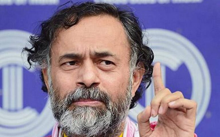 Farmers Movement is Not Only About the Three Laws: Yogendra Yadav