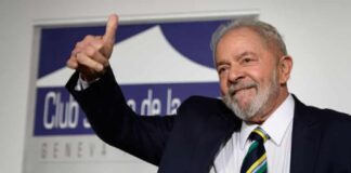 Lula Campaign for Brazil Presidentail Election 2022