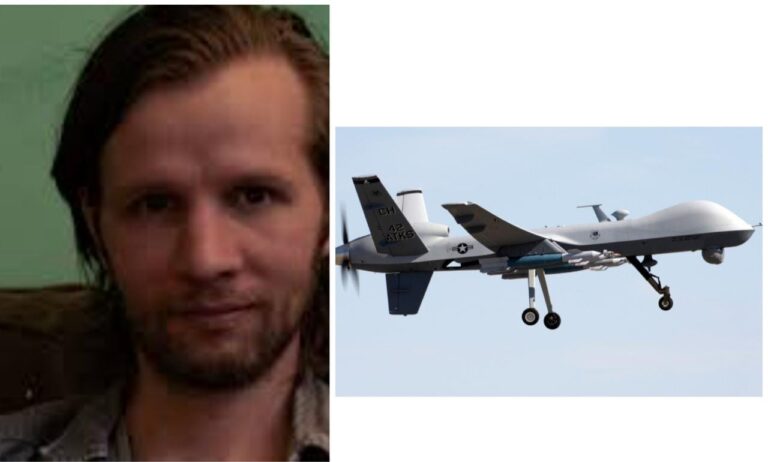 US Drone Warfare’s Whistleblower Sentenced to 45 Months Imprisonment