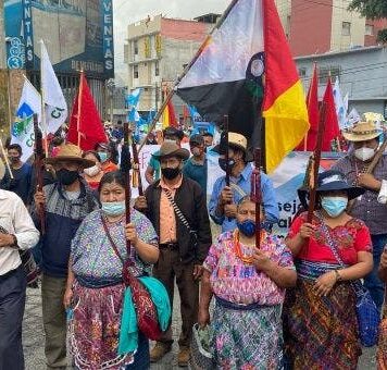 President Resignation Guatemala
