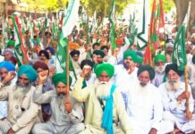 Farmers will continue with their demands