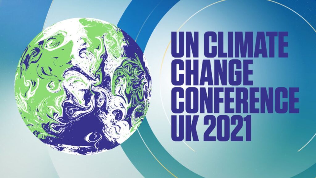 Climate change conference 2021
