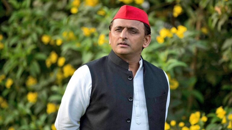 Akhilesh Yadav