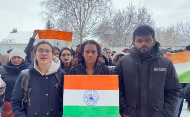 Who is responsible for their misery of Stranded Indian Students in Ukraine?