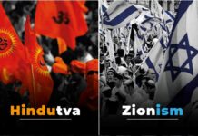 Hindutva Zionism