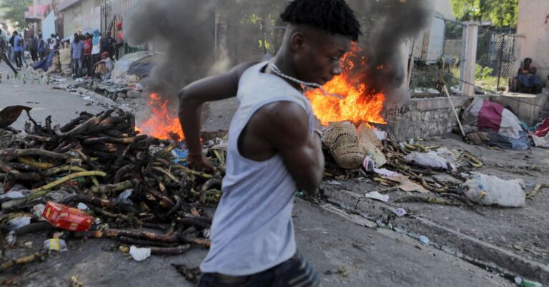 Haiti