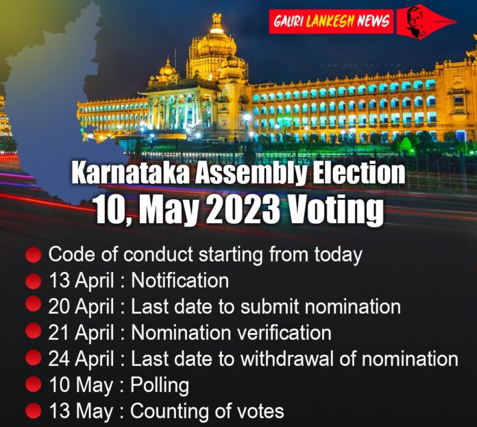 Karnataka elections 2023